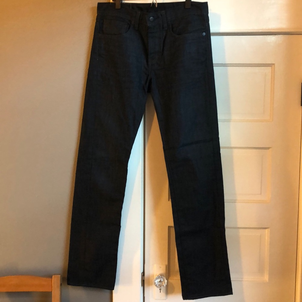 Levi’s men’s 513 jeans